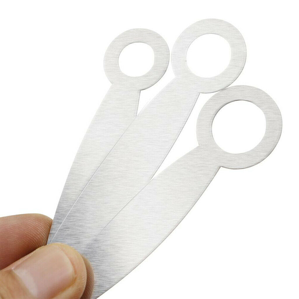 3 Piece Wind Repair Pad Kit for Clarinet Flute Saxophone