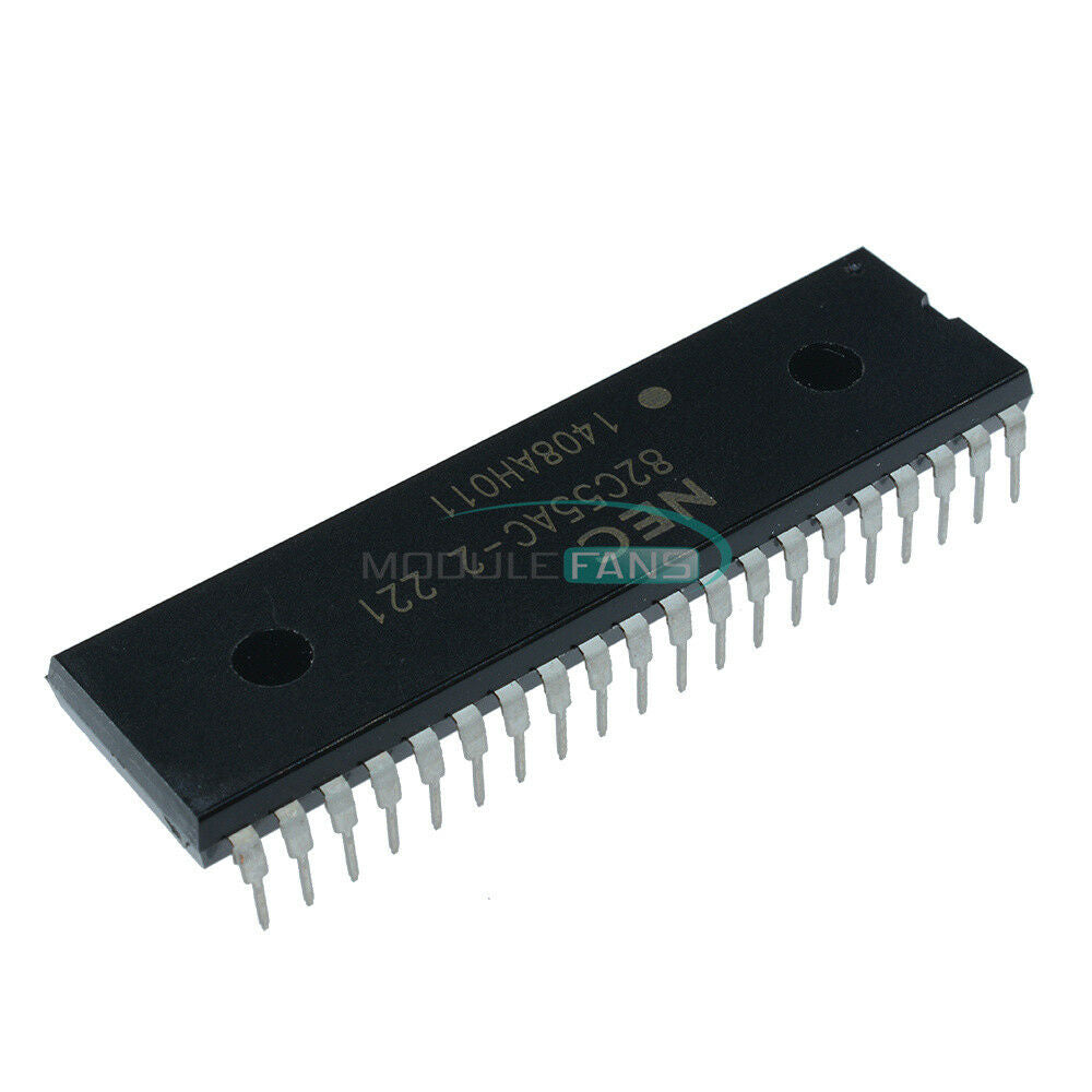 UPD82C55AC-2 / 82C55AC-2 DIP-40PIN IC K2XB