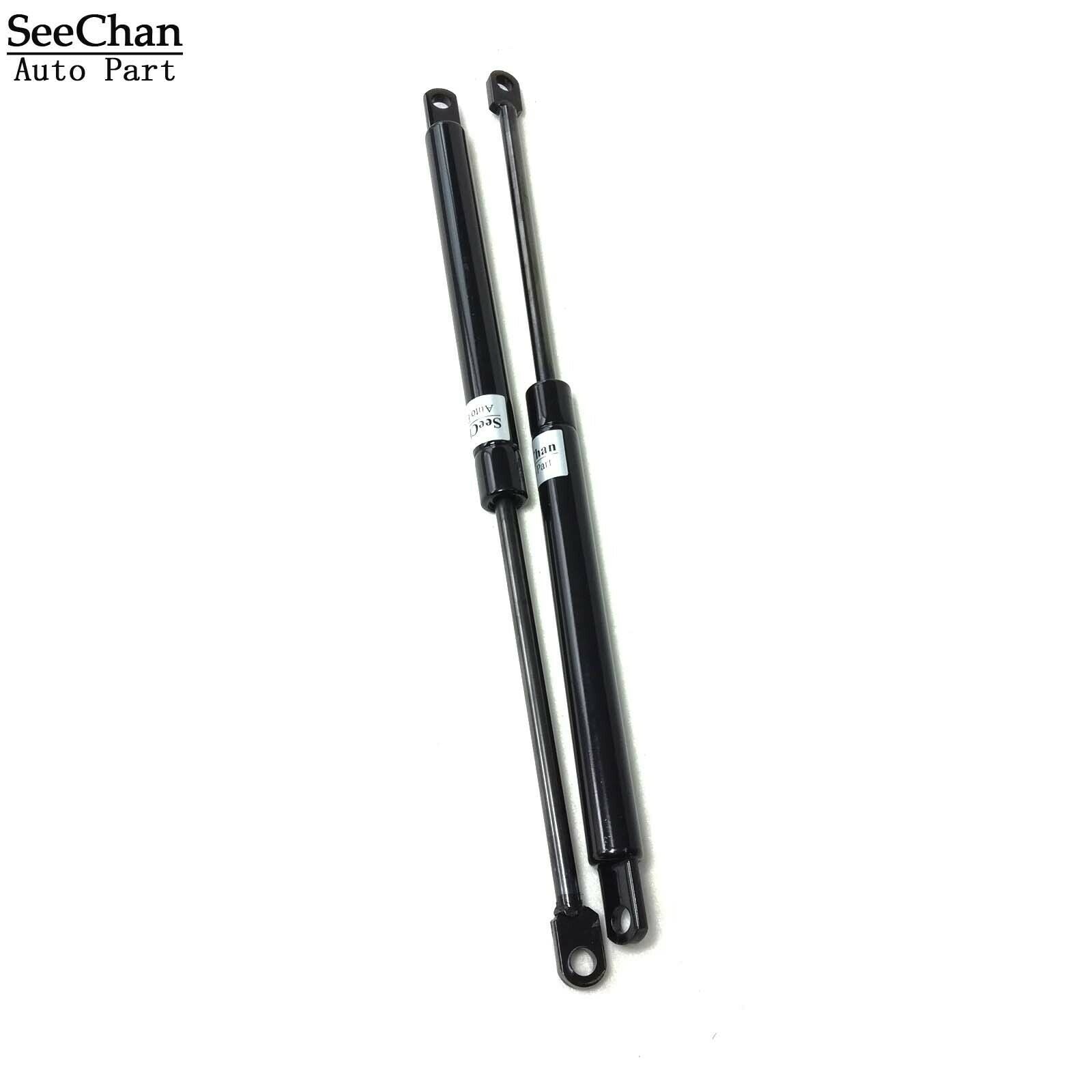1 pair For BMW E34 520i 525i Rear Trunk Shock Gas Pressurized Support Strut Lid