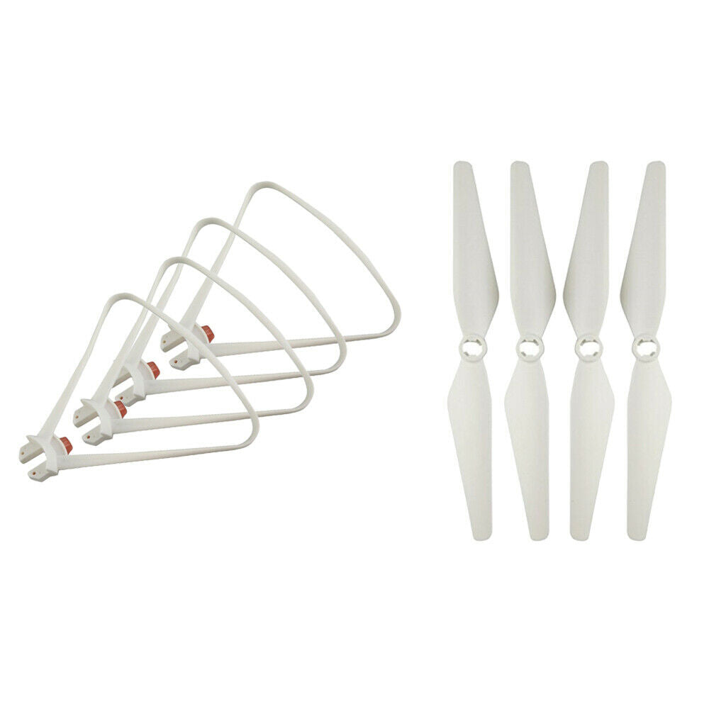 RC Propeller  And Guard Ring For Syma X8SW X8SC X8SG X8 Pro RC Drone