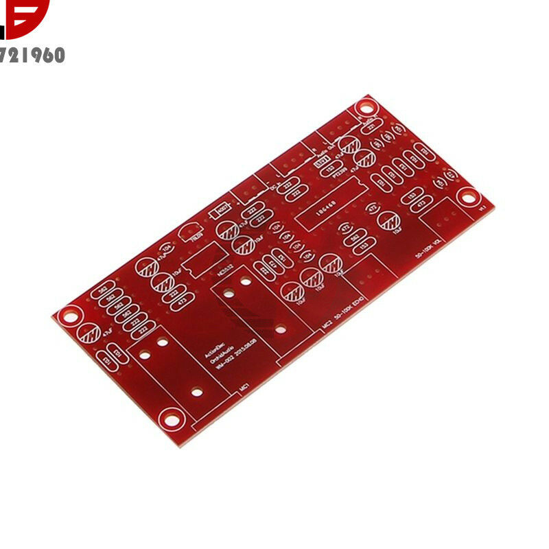 PT2399 NE5532 Digital Microphone Amplifier Board Karaoke Reverberator DIY Kit
