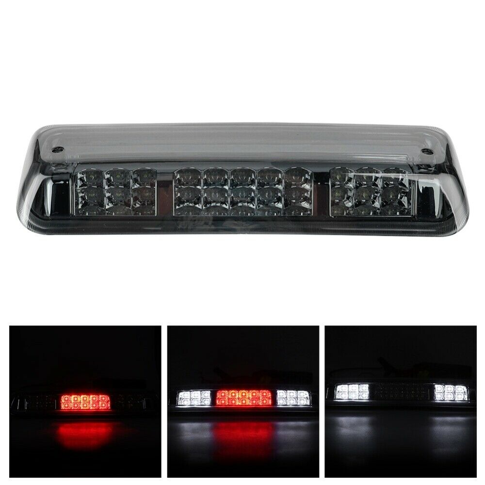 new LED Third Brake Light Cargos Lamps 02HLA1215ASM Fits for Ford F150/Lobo
