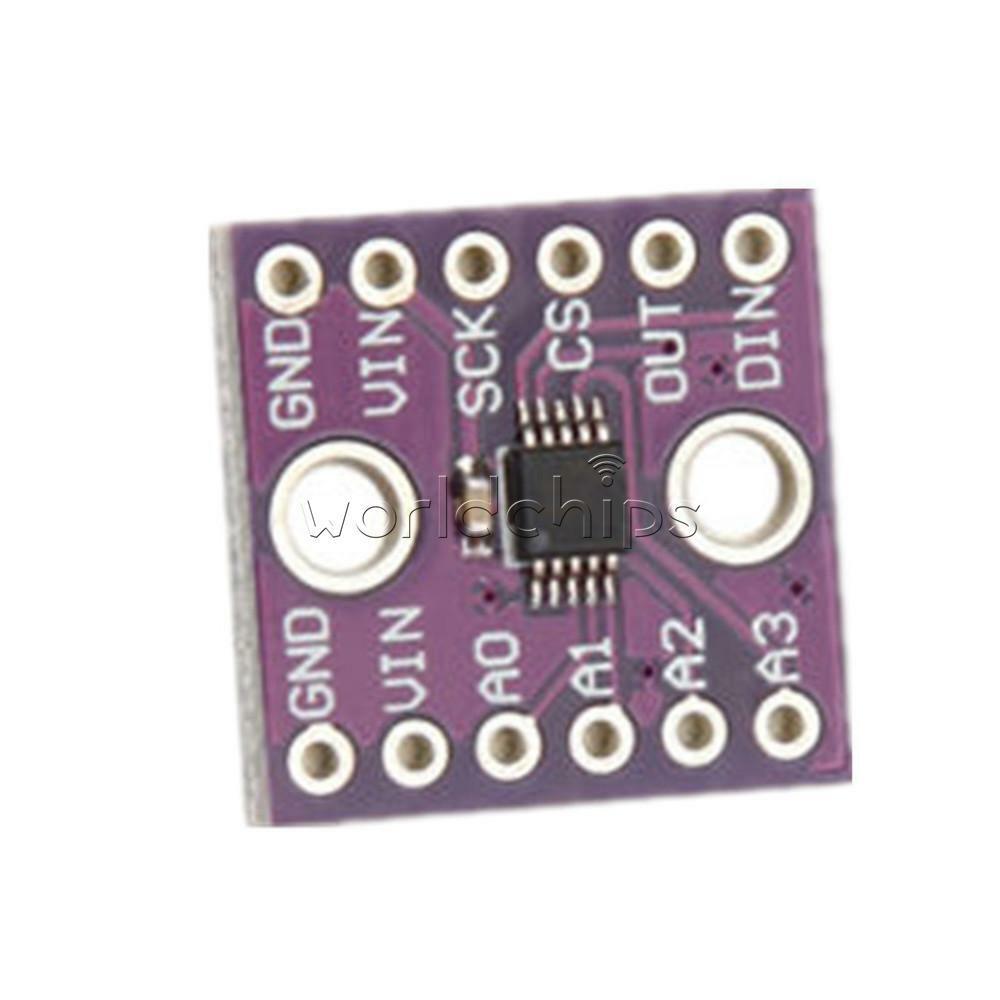 ADS1118 CJMCU-1118 16-bit ADC ADC SPI Communication Board  Development Module