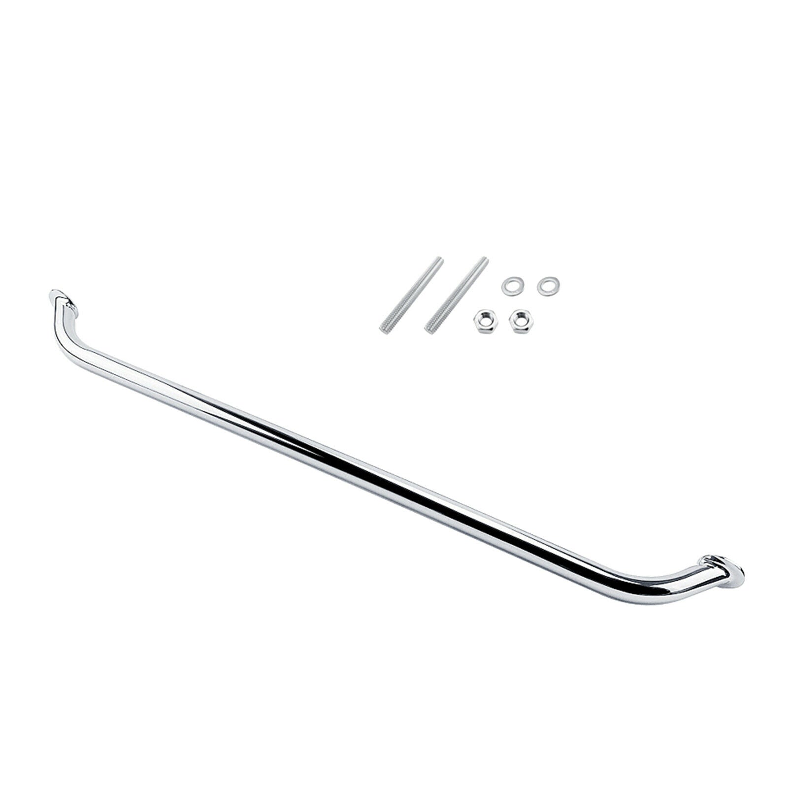 2X Premium Stainless Steel Door Handrail Rail Grab Bar Yacht Hardwares 610mm