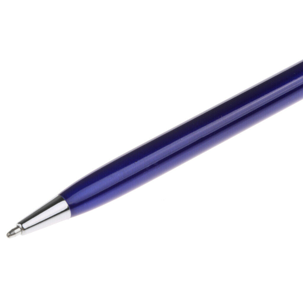 Capacitive Pen Touch Screen Stylus for Pad Phone Tablet Laptop blue