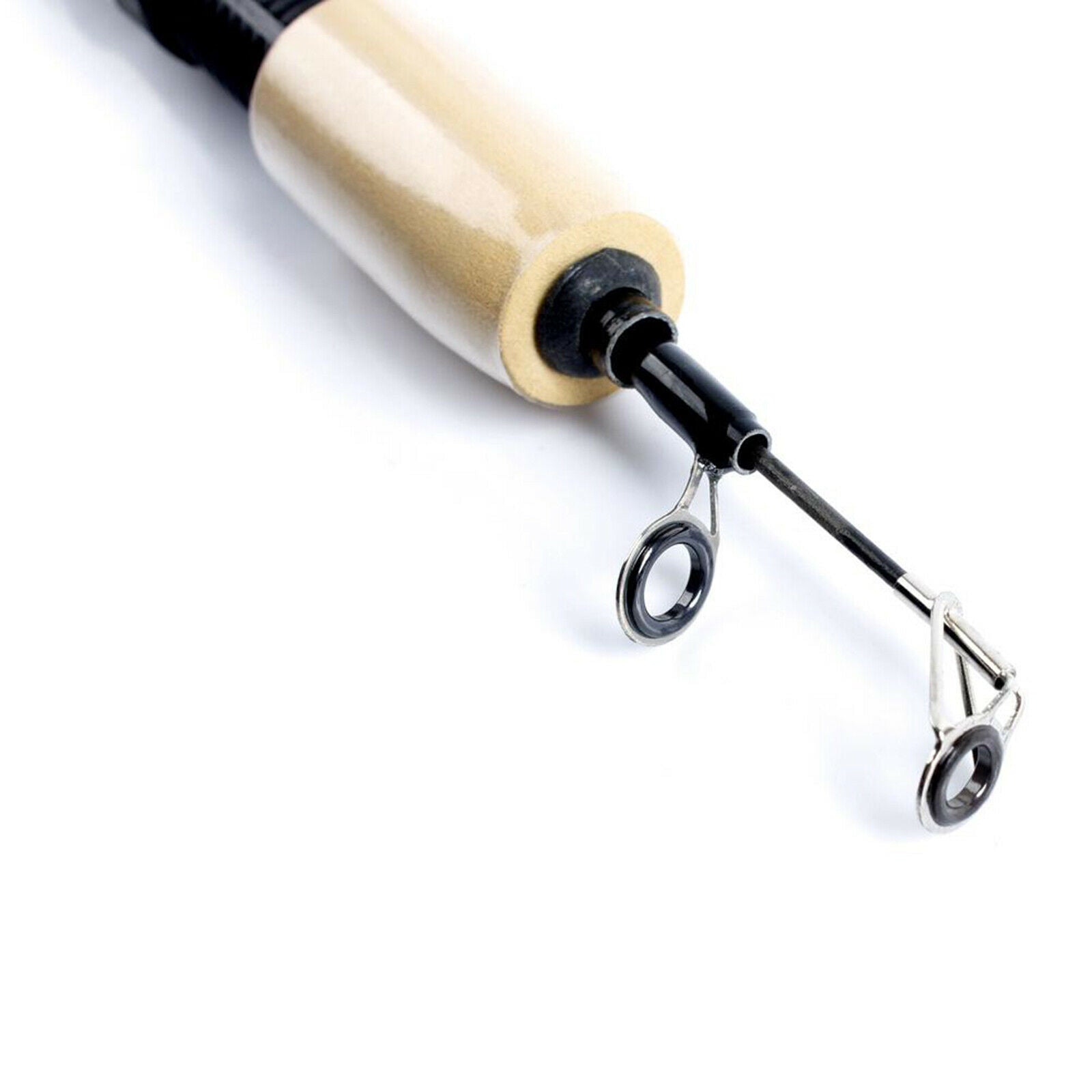 Fishing Rod Guide Tips Top Ring Rings Set for Freshwater Fishing 6 Sizes