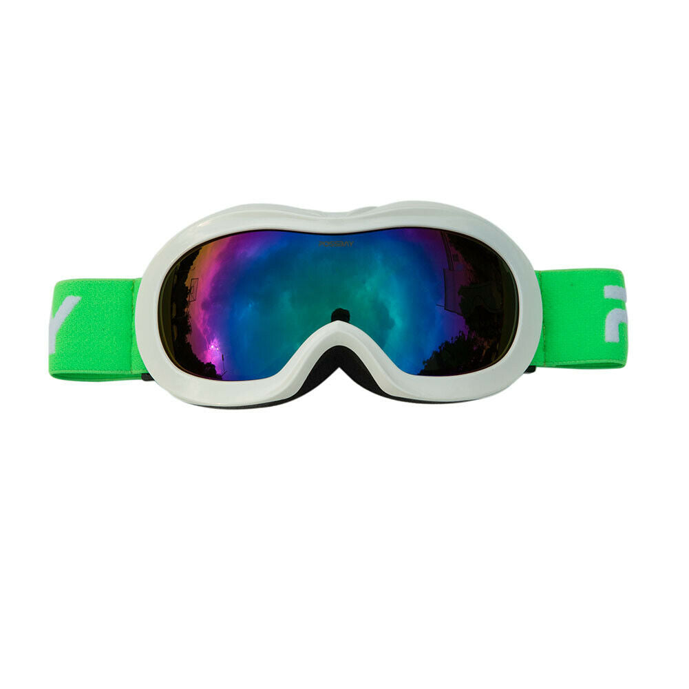 Kids Skiing Goggles Winter Outdoor Sports Snow Sports Eyewear Eyes Protection