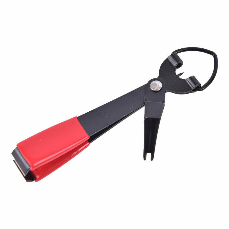 Fishing Quick Knot Tool Fast Tie Nail Knotter Line Nipper Hook Sharpener .l8
