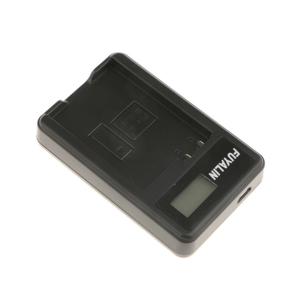 En-el15 Digitai Camera Bateria Usb Cargador De Puerto De Carga Para    D610