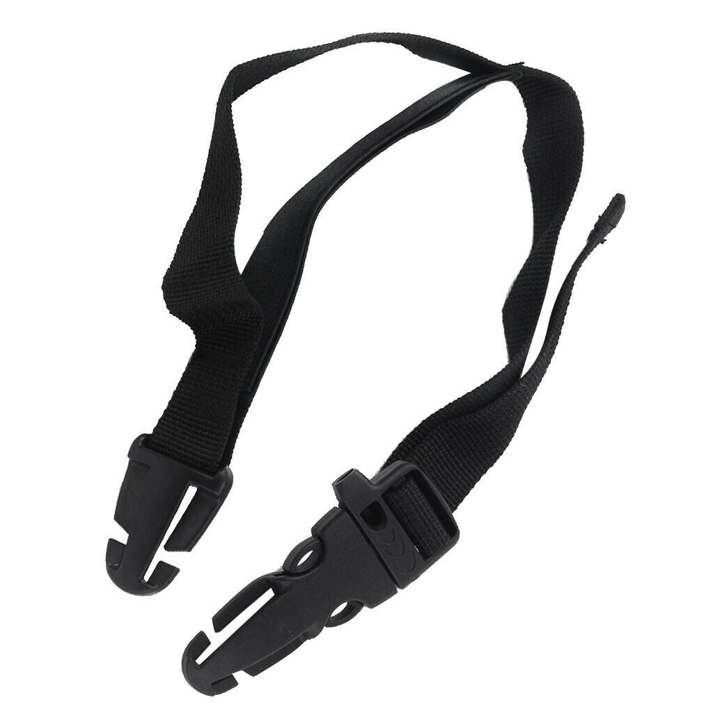 1x Chest Strap Strap for Satchel Backpack with Slider