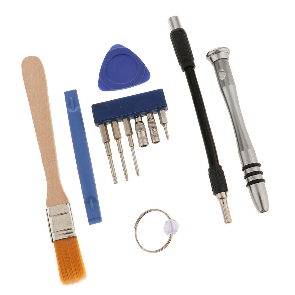 Open Repair Tool Kit for Nintendo Switch N64 DS Wii GBC N64 SNES NES Game
