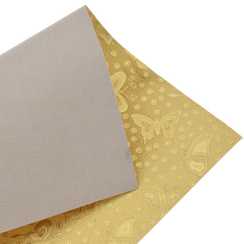 1pc A4 Synthetic Leather Fabric for Hair Bow DIY Decoration Crafts Accessories