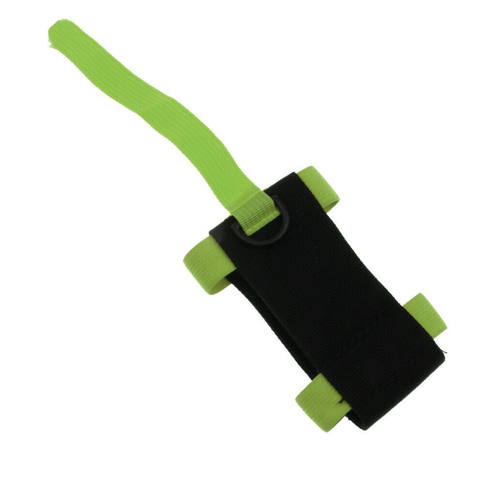 Sport Jogging Running Gym Armband Holder Bag for Phone Size 2.5-5.5in Green