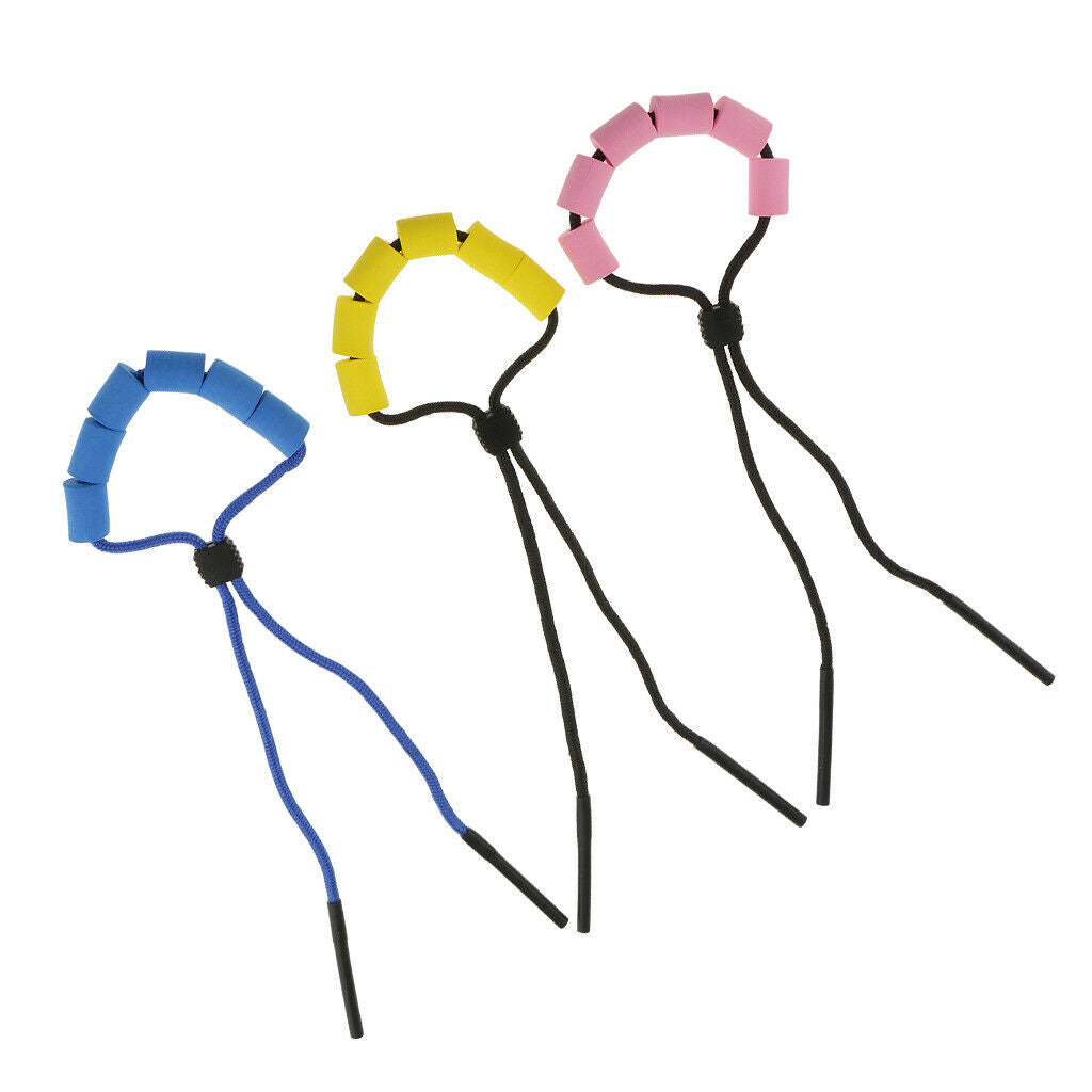 6pcs Adjustable Eyeglass Chain Sunglass Holder Strap Neck Cord Lanyard New