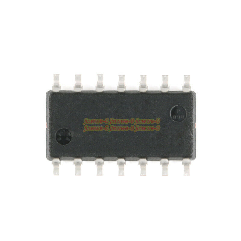 10pcs SMD 74HC00D,653 SOIC-14 four-channel 2 input NAND gate logic chip