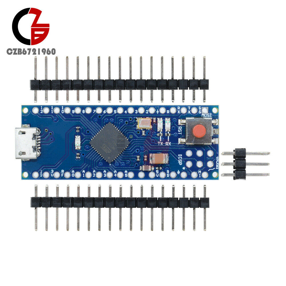 For Arduino Micro ATmega32u4 5V 16MHZ compatible Arduino Mirco Replace Pro Mini