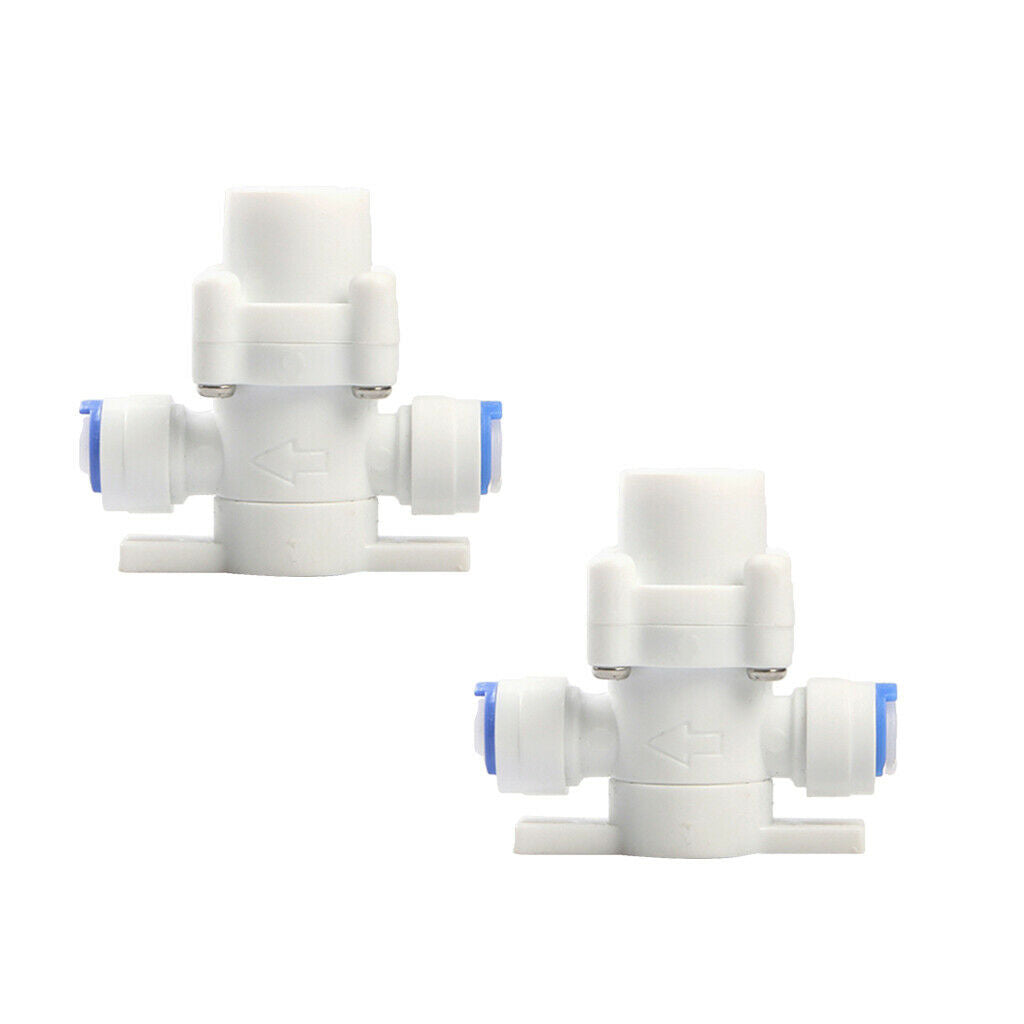 2xDN8 1/4 "water pressure control valve Lead-free water pressure reducer