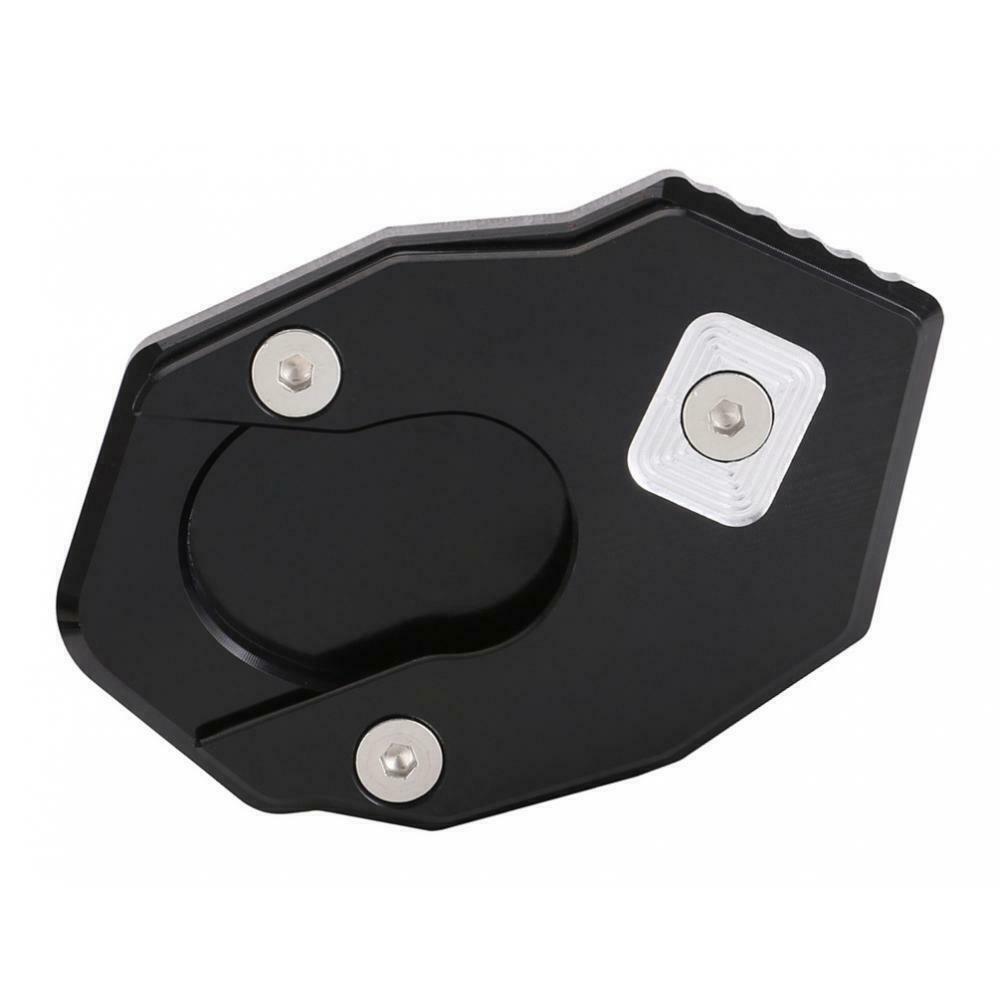 Kickstand Side Stand Enlarge Pad Base  For Kawasaki Z1000 ZX6R Z650 Z900