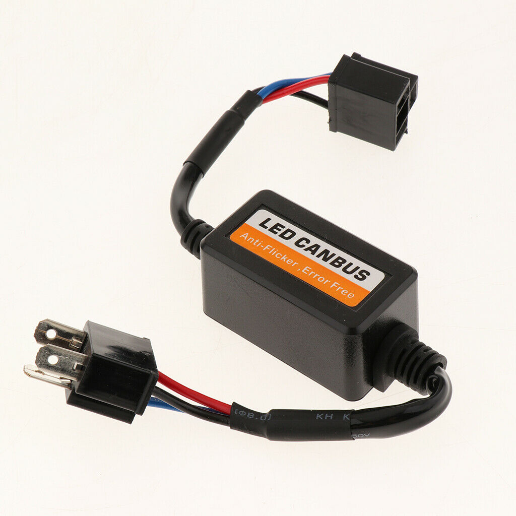 2 x 9V-32V Headlight Warning Capacitor Without Failure Repair