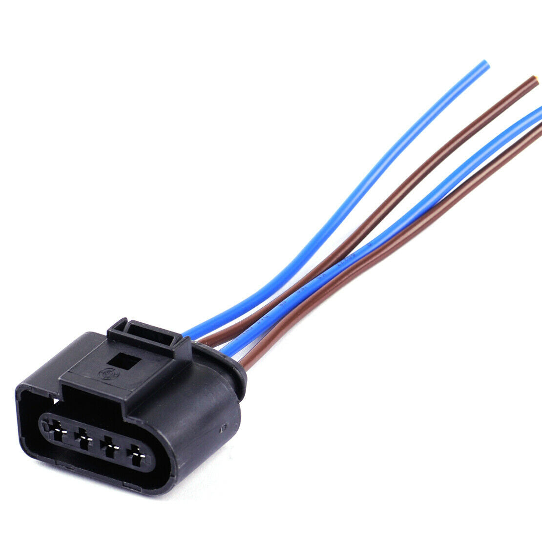 Ignition Coil Connector Harness Plug 1J0973724 Fit for Audi VW Golf Passat AT