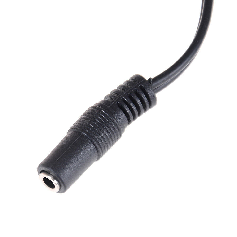 3.5mm 1/8'' Stereo Female To 2 Male RCA Jack Adapter Y Audio Cable Splitte.l8