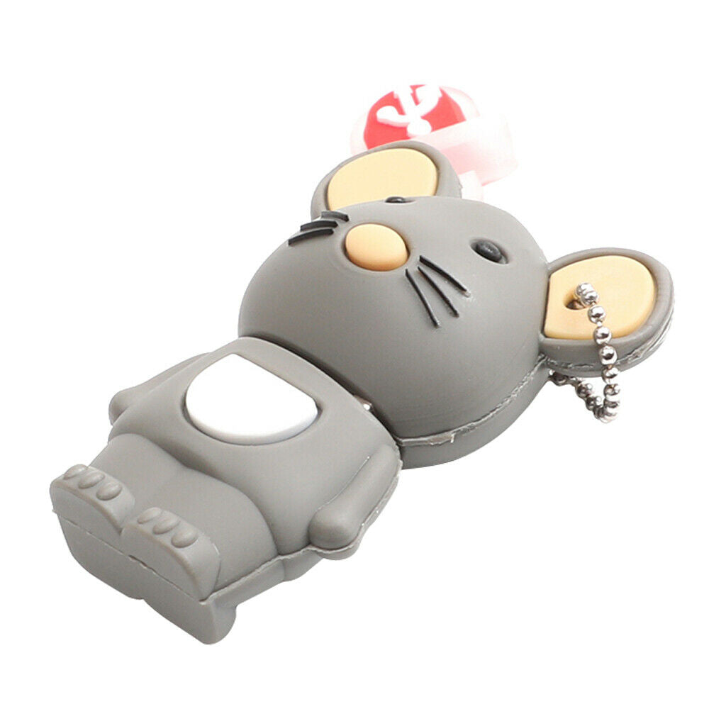 Creative Chinese Zodiac Animal Mouse USB Flash Drive Memory Stick 32G