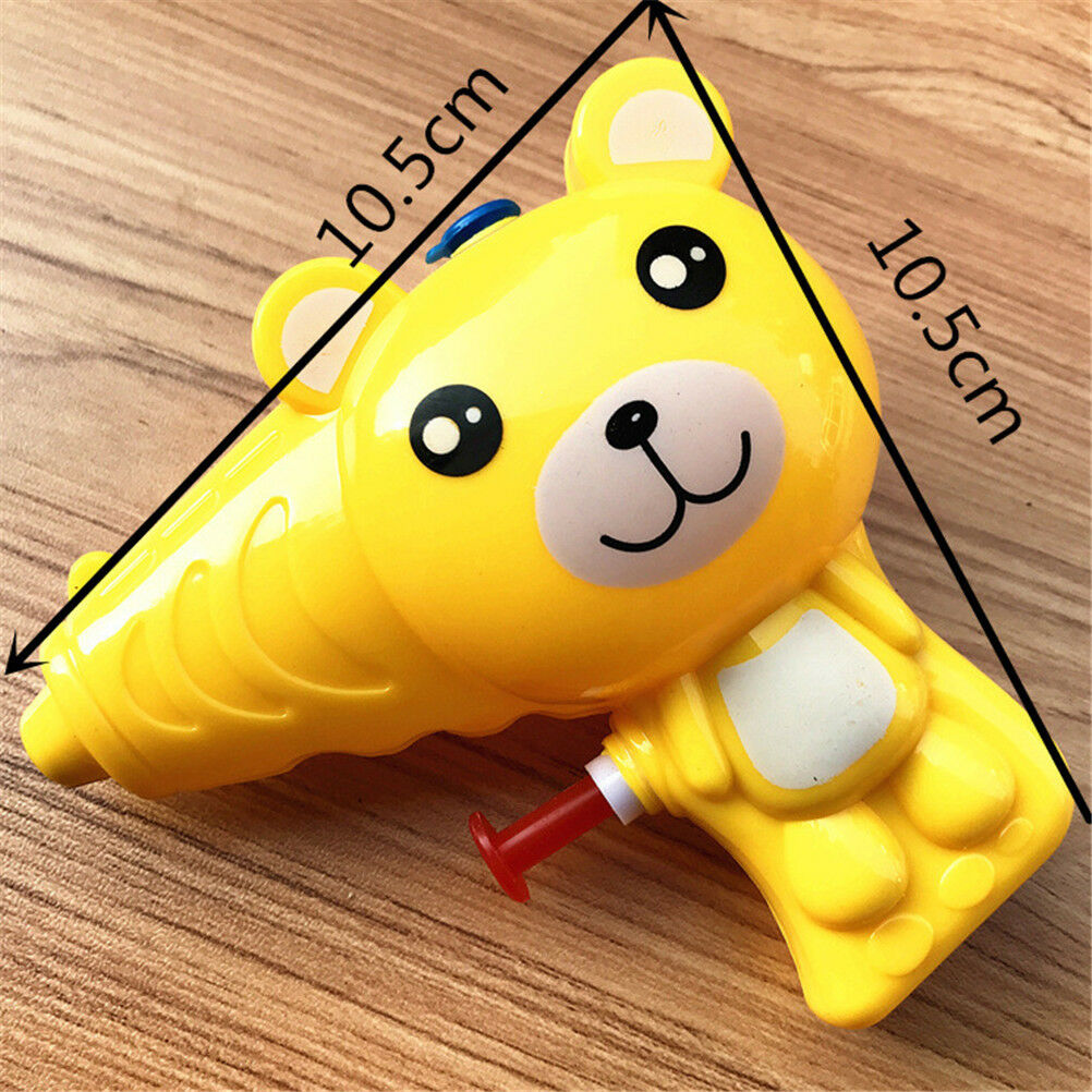 Cartoon Animal Soap Water Bubble Gun For Kids Outdoor Blowing Bubbles Toys.DD