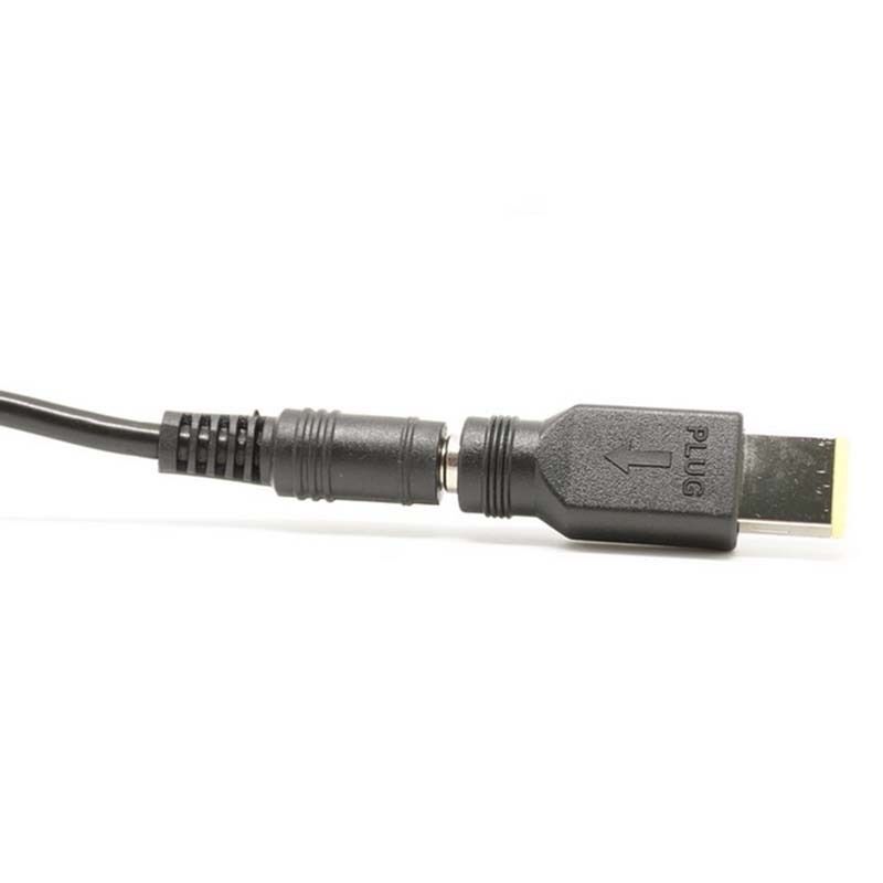 10pcs 5.2.1 mm Female DC Power Plug Charger Adapter  For Lenovo ThinkPad