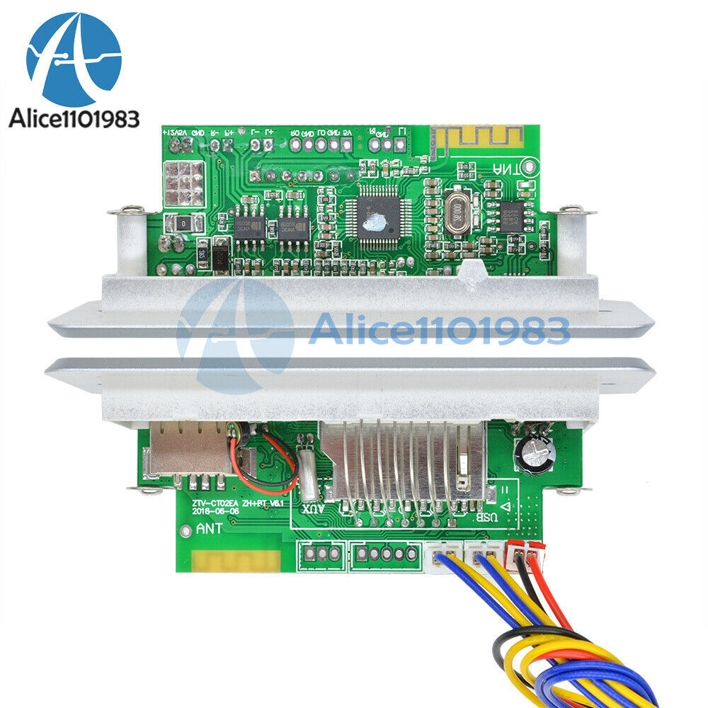 5V MP3 Mini Decoder Board Bluetooth Call Decoding Module MP3 WAV U-Disk and TF