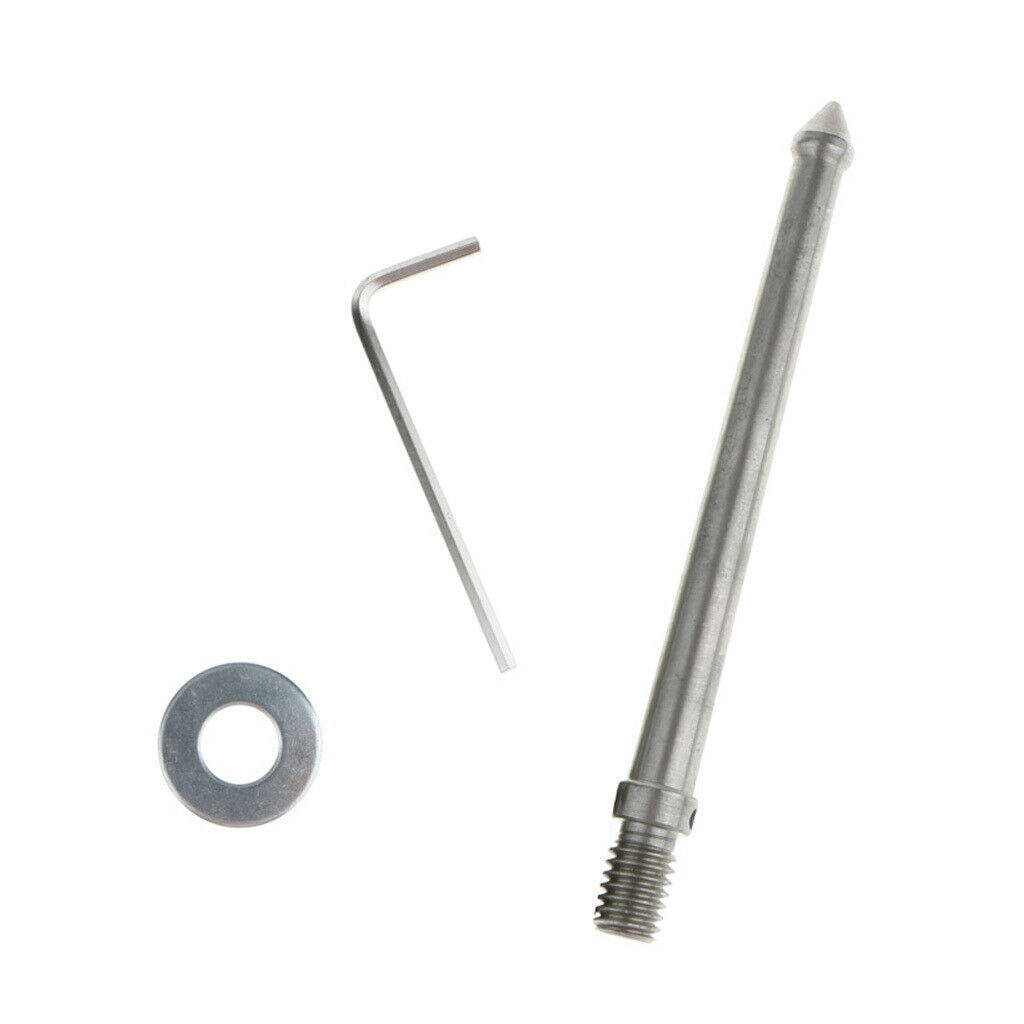 3/8'' Screw Interface Tripod Mounting Camera Monopod Spikes Replacement Part -