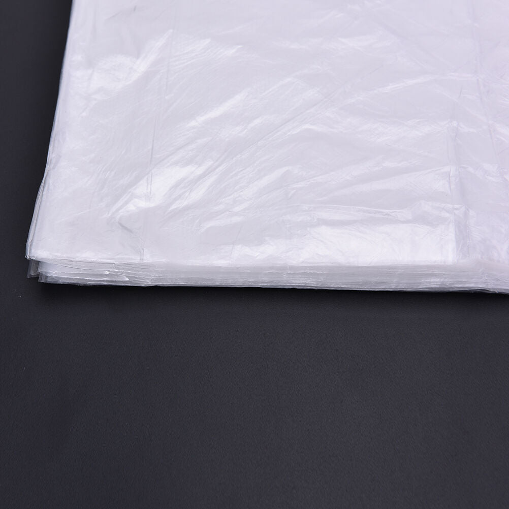 90X Disposable Foot Tub Liners Bath Basin Bags for Foot Pedicure Spa 55*65cm DD