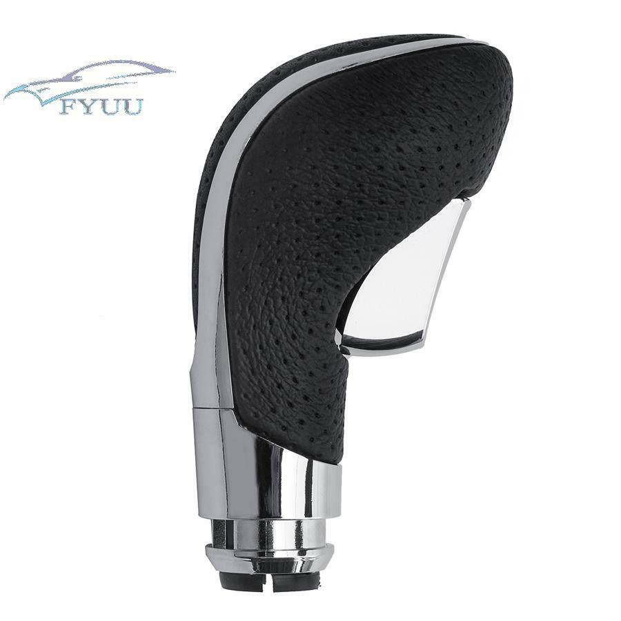 Automatic Transmission Car Gear Shifter Lever Knob PU Leather For GM/Buick Regal