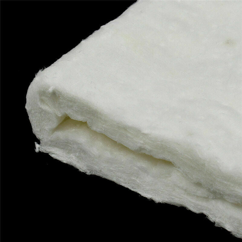 Ceramic Fiber Insulation Fabric Sheet Temperature Range Corrosion Resistance