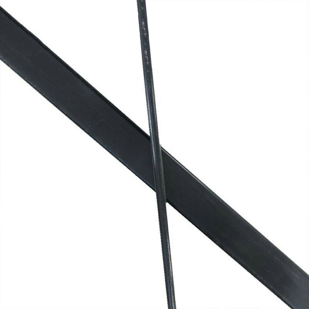 Fiberglass Bow Limb, 60cm/23.6inch High Strength Bow Archery Recurve Limb