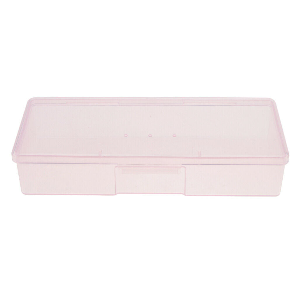 2Pcs Manual Microblading Permanent Tattoo Pen Blade Box Holder Makeup Tool