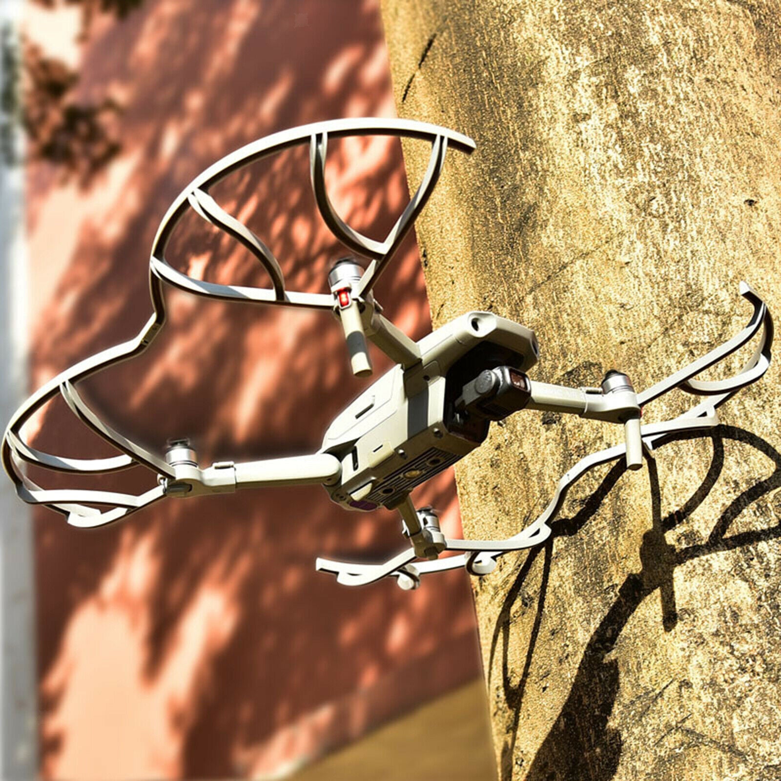 Drone Propeller Bumper Guard Cover for DJI Mavic Air 2 RC Drone Accessories