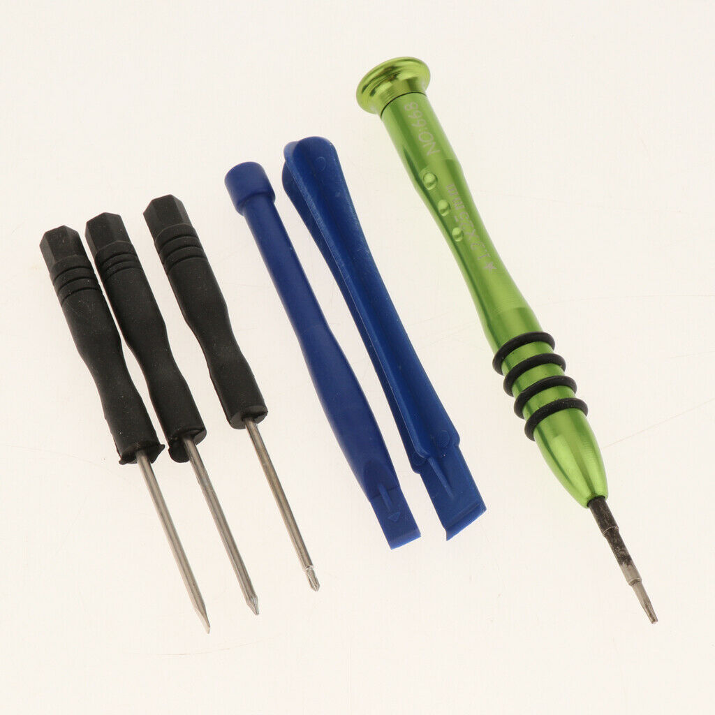 For Macbook Pro A1398 A1425 A1502 Bottom Case Rubber Feet Screws Tool Set