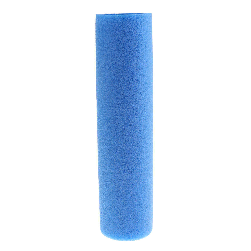 2X Swimming Pool Accessory Training Aids Holed Woggle Noodle Connector Blue