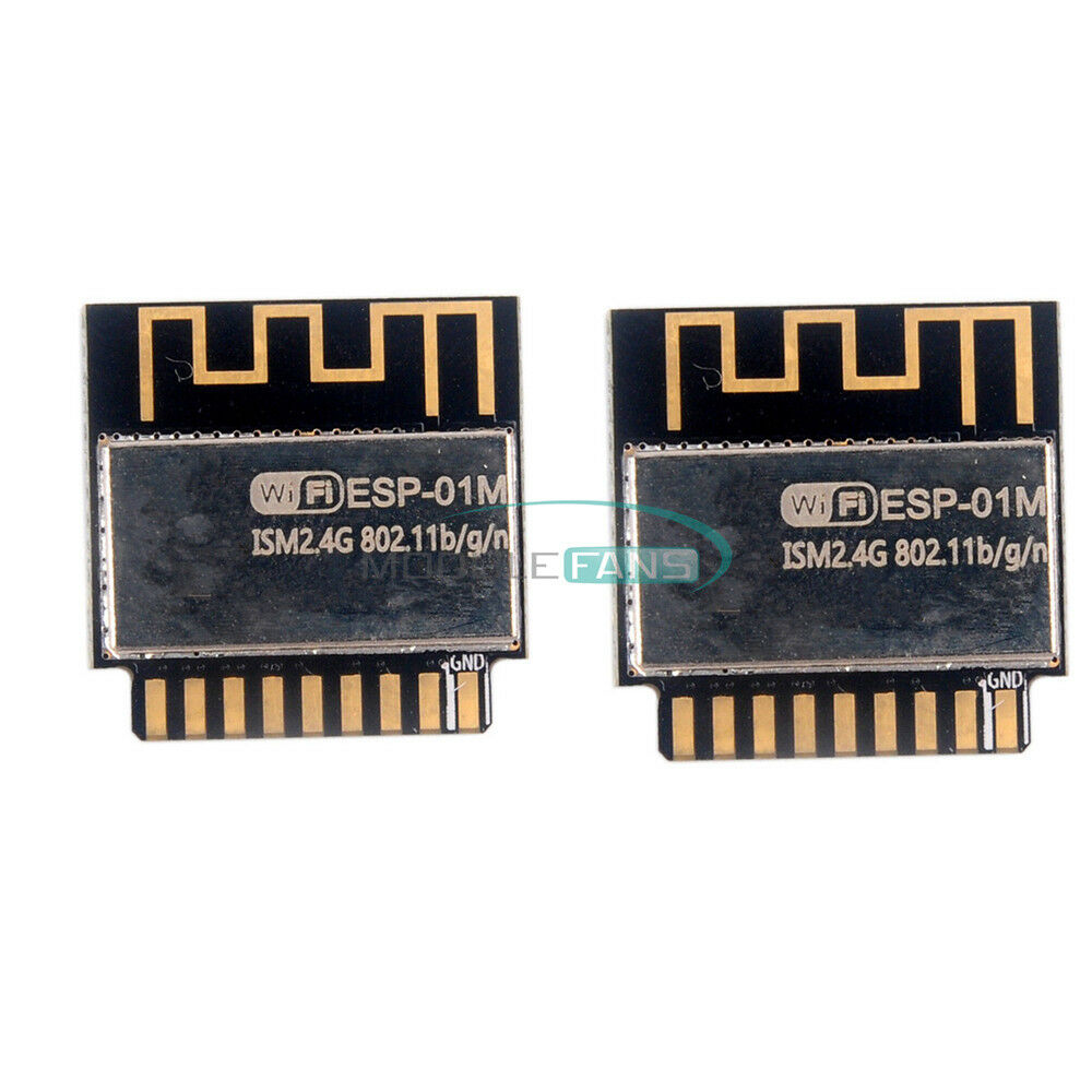 ESP8285 ESP-01M Wifi Module IOT Wireless Transceiver Receiver Replace ESP8266 US