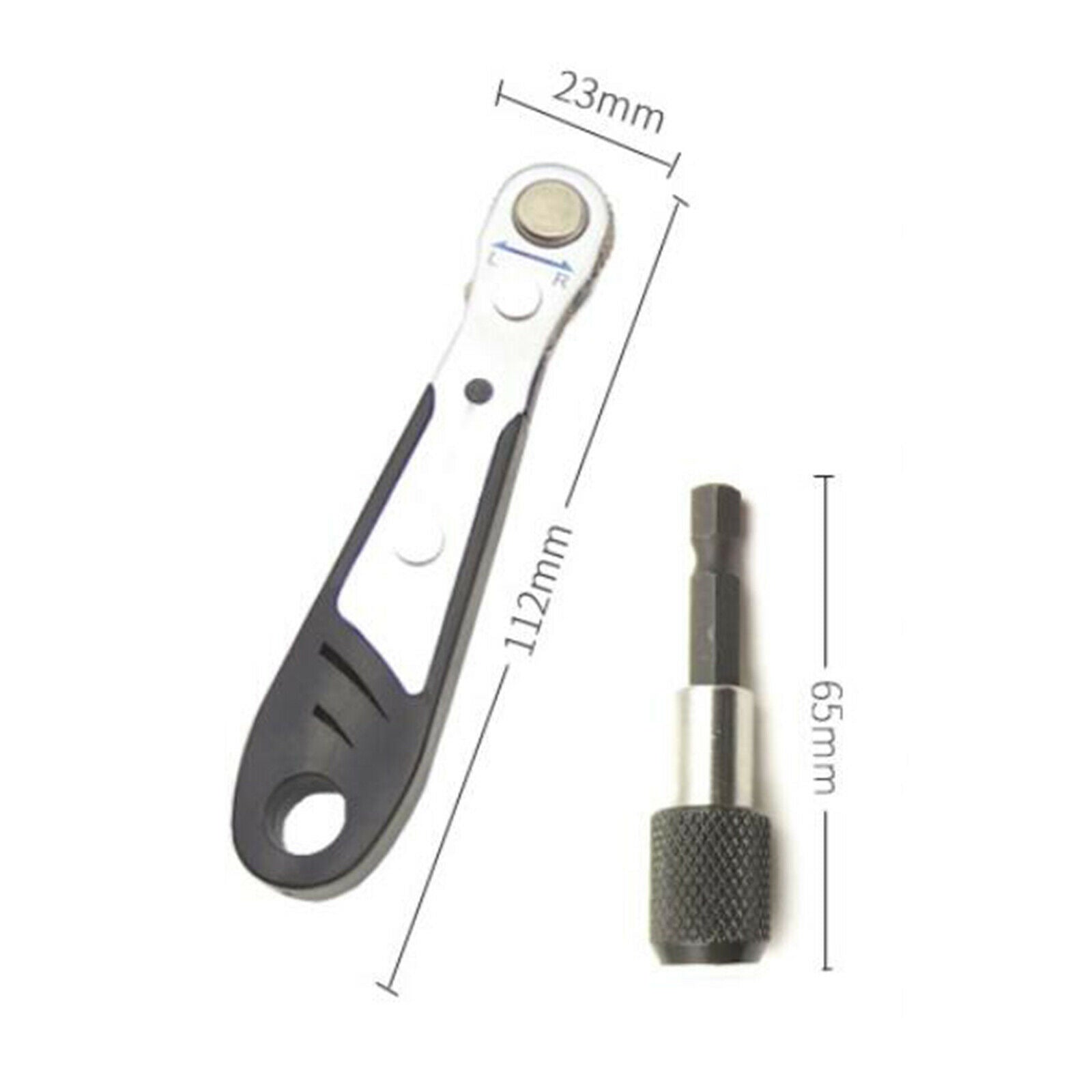 Ratchet Wrench Spanner Bike Repair Tools Ratchet Sleeve Set for Accessories