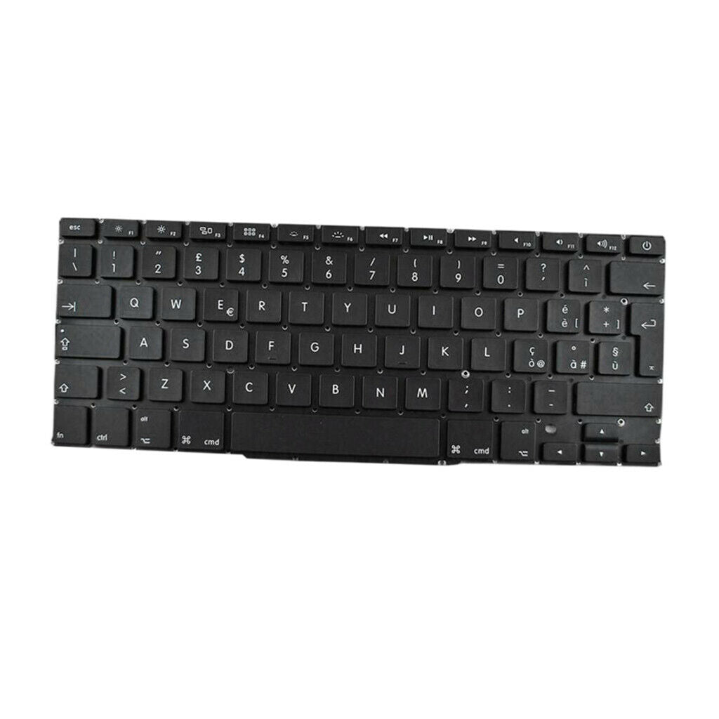 Italian Layout Keyboard Parts for MacBook Pro 15" A1398 Notebook PC Replace