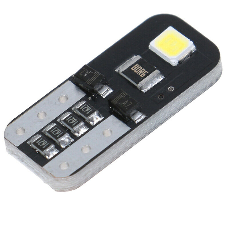 10X Canbus T10 W5W 192 168 194 LED Light Xenon White 6000K 5730-SMD Bulbs.l8