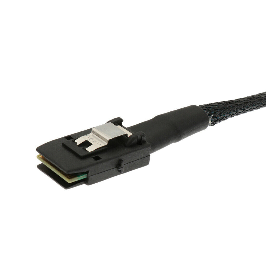 Mini SAS SFF-8088 26Pin Male to SFF-8087 36Pin Male External Connector Cable