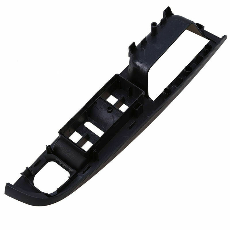 Master Window Door Switch Panel Bezel Cover Base Fit VW Jetta Golf MK5 Left Side