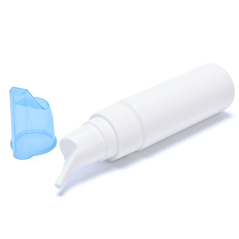 60ML Portable Travel Nasal Spray Empty bottle Multi-purpose spray bottle^ZY XC