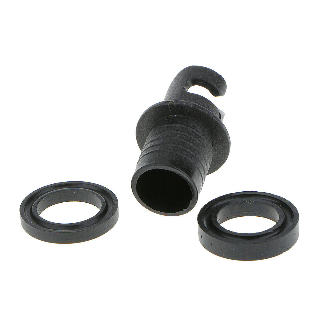 Boat Pump Adaptor* Schrader Conventional Pump Inflated Inflating Valve