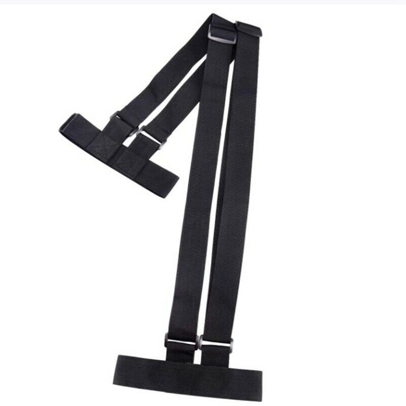 Skateboard Shoulders Carry Strap, Adjustable Longboard Shoulder Cer BackpackA1D9