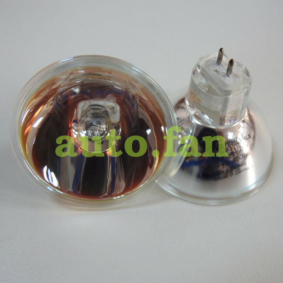 1PCS for OSRAM ELC 64653 24V250W Endoscope Microscope Halogen Bulb G6.35