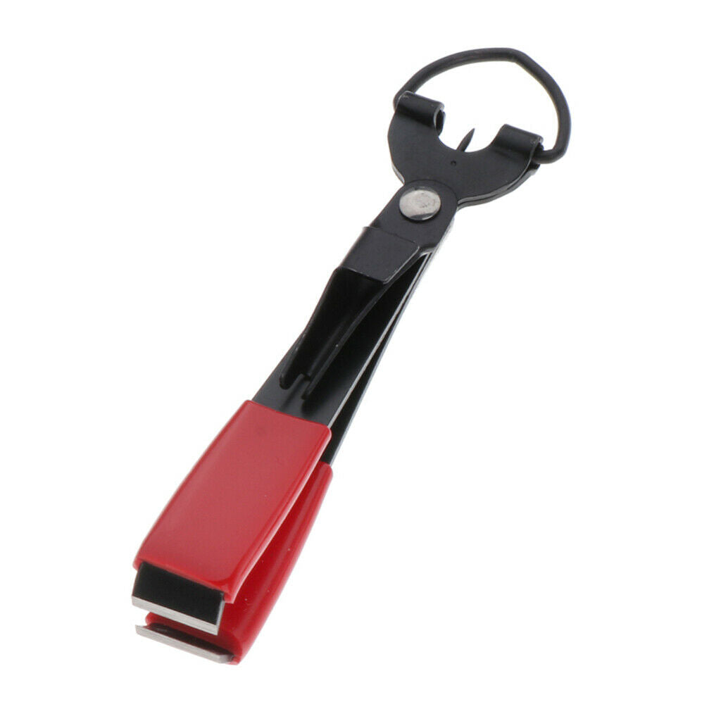 3Pcs Multi-Functional Stainless Steel Fishing Line Nipper Cutter Clipper