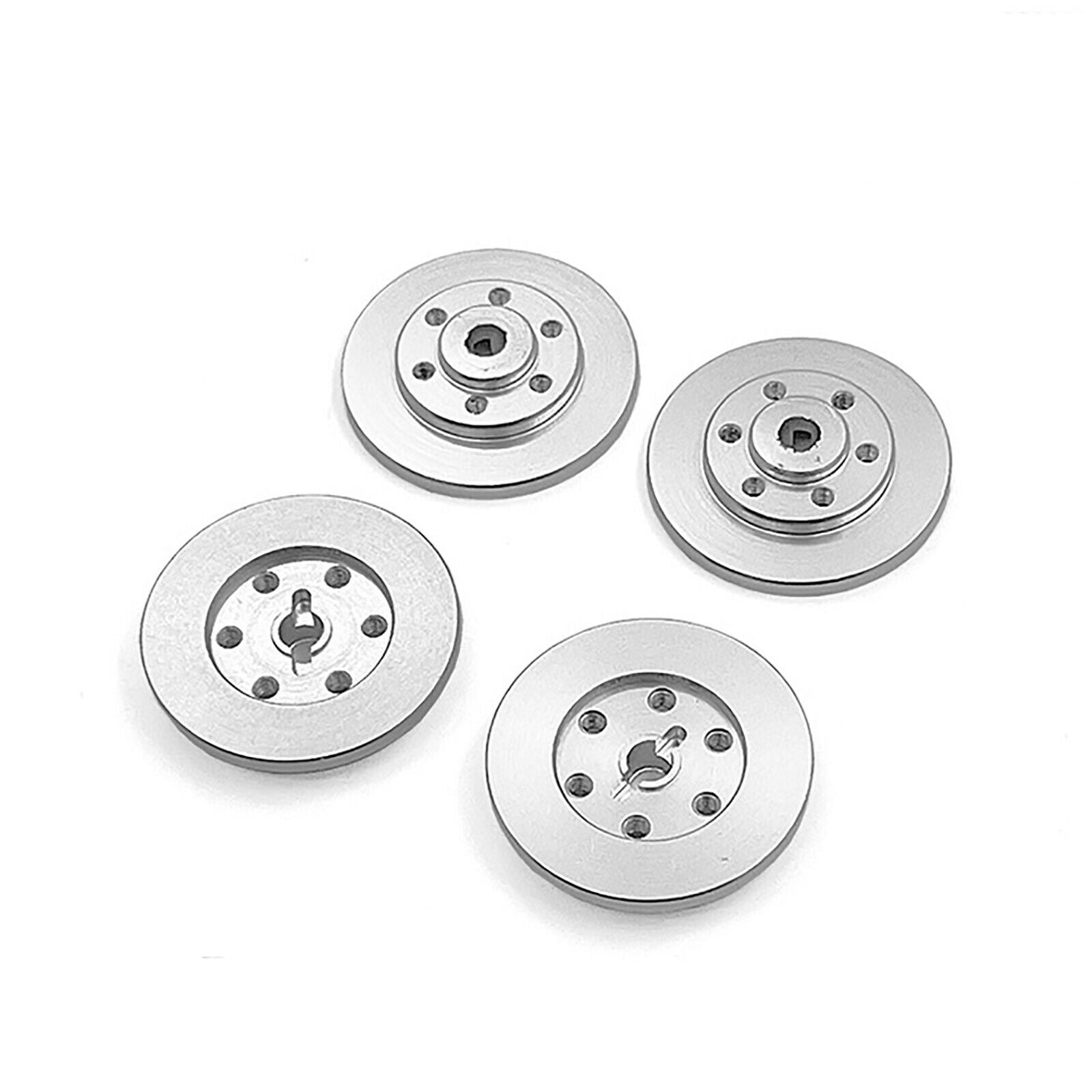 Wheel Hub Combiner Adapter for CAPO CUB1 To RC4WD Z-w0229 Accessories